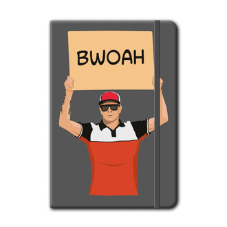 Bwoah Notebook